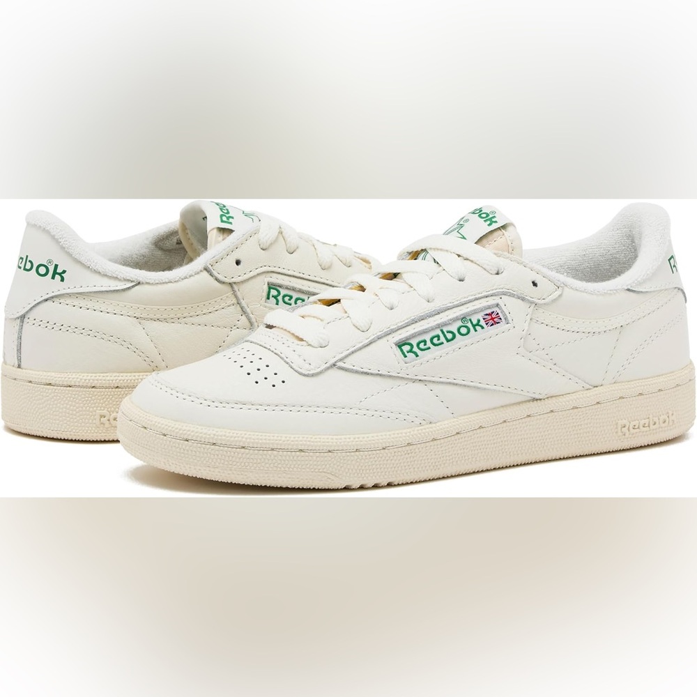 Reebok womens Club C 85 Vintage Size 6.5